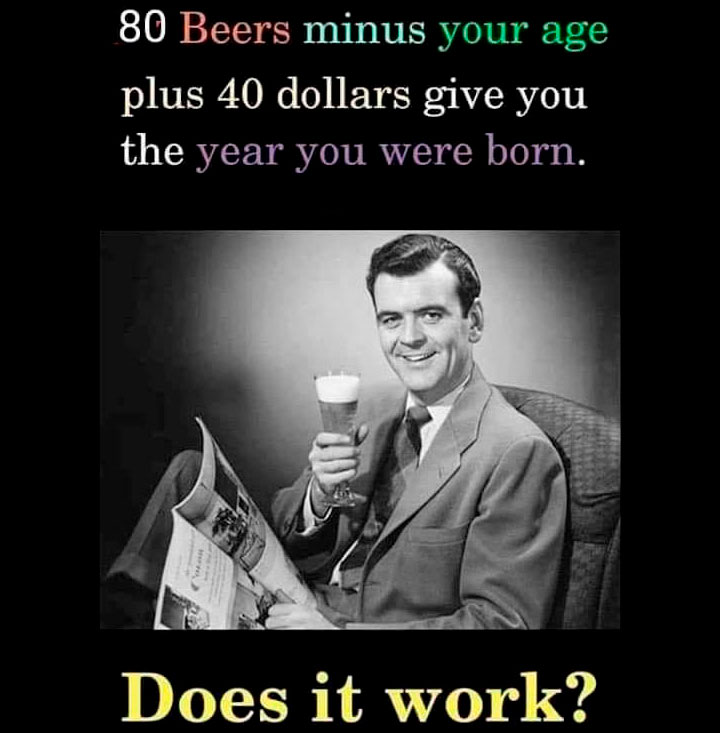 CWSHudson's tweet photo. LOL π well it worked for us.... Cheers to Thirsty Thursdayπ»!
#thecellars #thirstythursday #craftbeer #beer https://t.co/mnAGa0ab0h