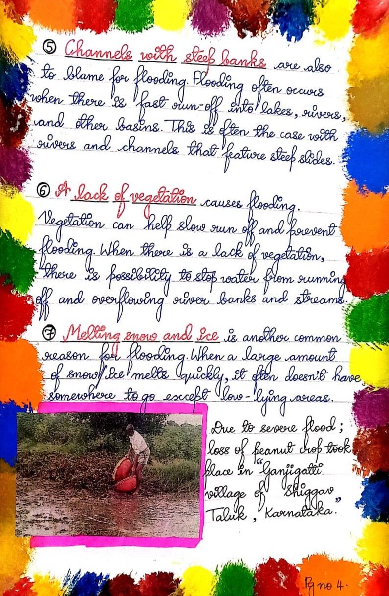 ManyaAD3's tweet photo. Social assignment
Topic: Flood
Presented by Manya A. D. 
@manju_99000
@official_pssemr https://t.co/I5SfqbBwY4