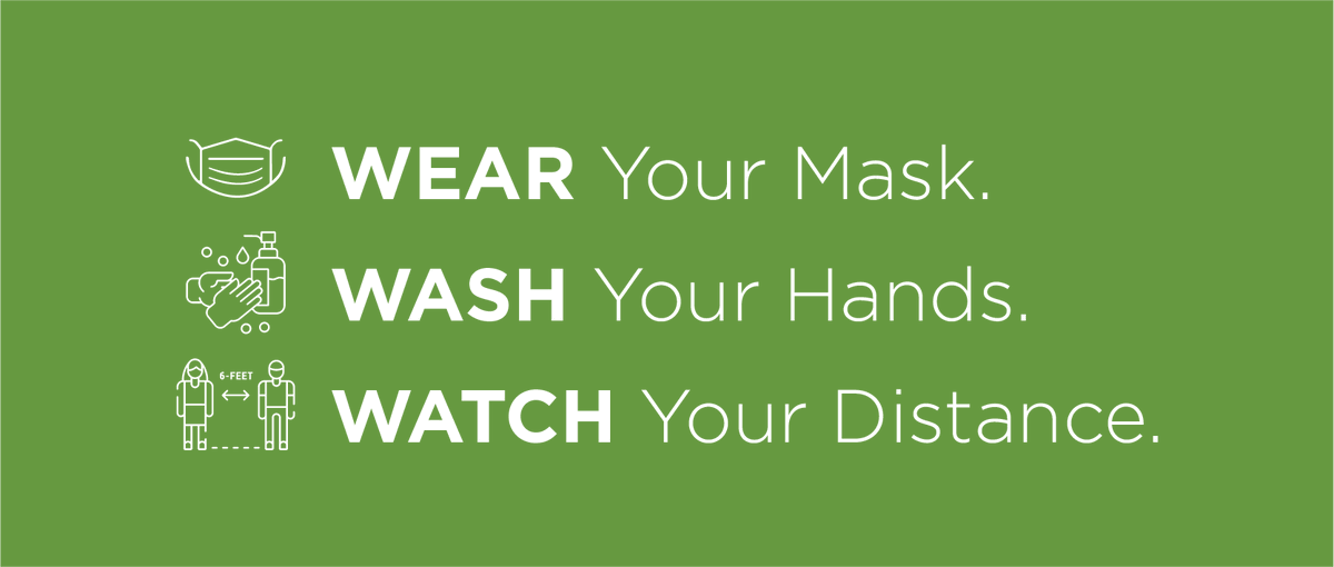 cascadia_health's tweet photo. We're experiencing a record-setting stretch of #COVID19 infections in OR, and it's up to all of us to slow the spread of the virus. Remember to practice the basics of prevention: wear a mask, wash your hands, watch your distance💙

#WholeHealthcare #WholeLives #WholeCommunity https://t.co/2tECYCjNEt