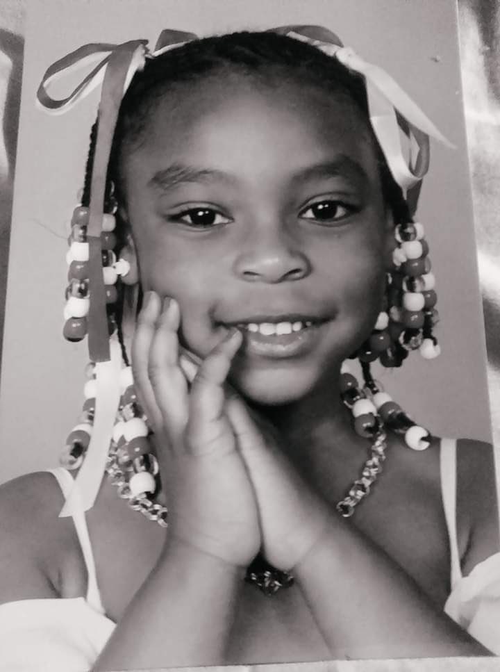 KtCrowther's tweet photo. Drivers of MKE, if you need ANY more reason to slow down and drive safe, this is 7 yr old Londyn Quesada, killed Wed night in a hit and run crash. This never should have happened. @tmj4 https://t.co/QCiDMfjjWU