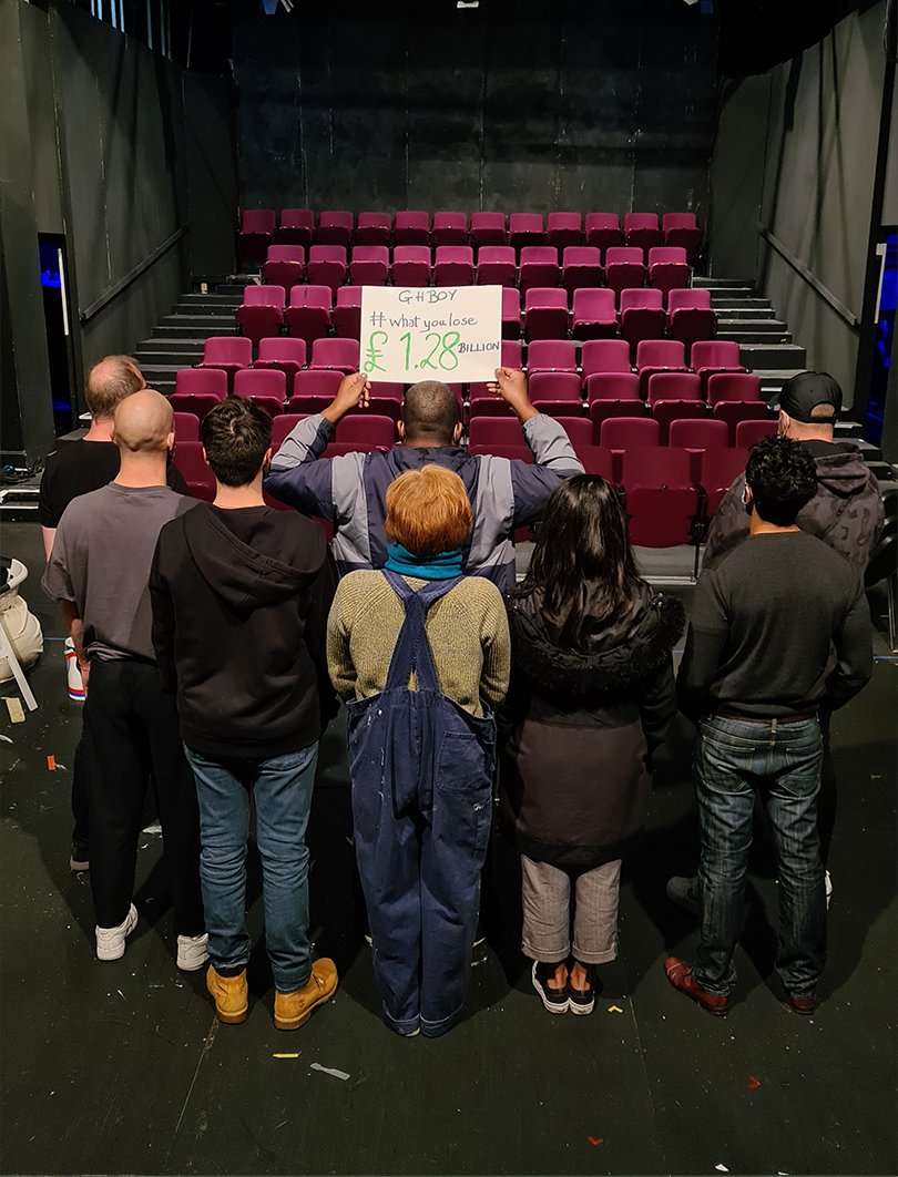 ghboyplay's tweet photo. We support our community, theatres, performers and freelancers 🎭
...
#whatwebring #whatwelose #weareviable #ghboy #savethearts #saveourtheatres #ghboy #thingstodoinlondon #supportthearts #freelancersmaketheatrework #aryanaramkhalawon #charingcrosstheatre #livetheatre https://t.co/3VNCRJjzmT
