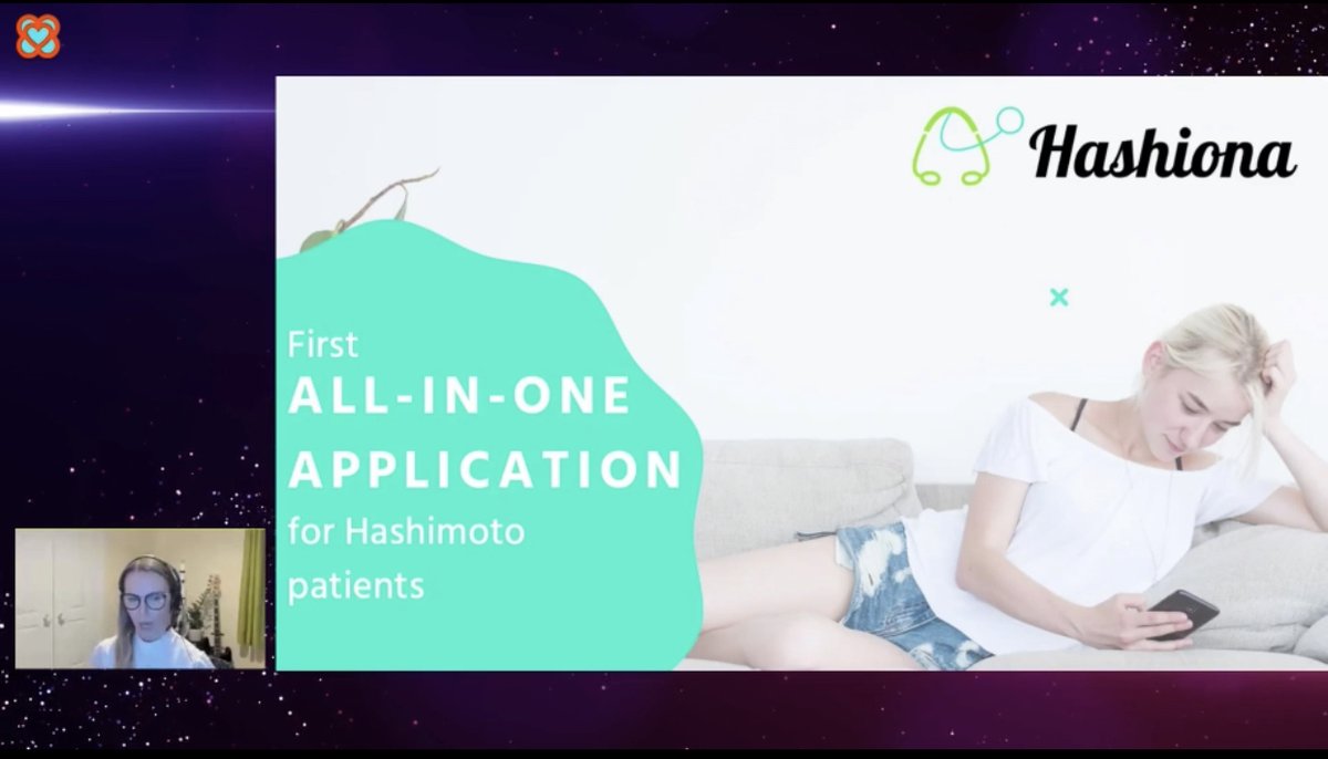 🔛Check out the #Hashiona pitch during the e-Health Investment Forum! ➡ bit.ly/BHHSummitToday #BHHSummit