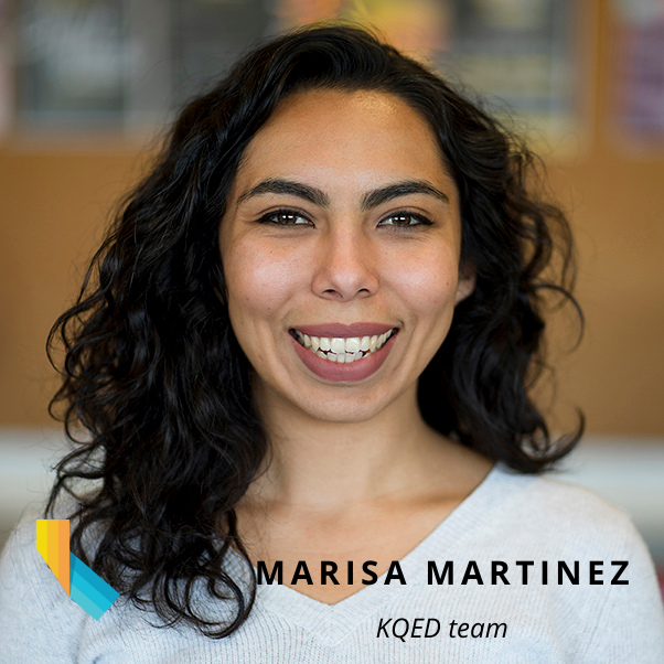 . @MarVasMartinez (she/her) is a reporter on the  @KQED team, where she reported this audio story on  #Prop16 (around 7:30):  https://www.kqed.org/news/11843866/two-firefighters-critically-injured-in-silverado-fire. The pandemic turned her into a novice gamer — her favorite games are Zelda Breath of the Wild, Animal Crossing and World of Warcraft.