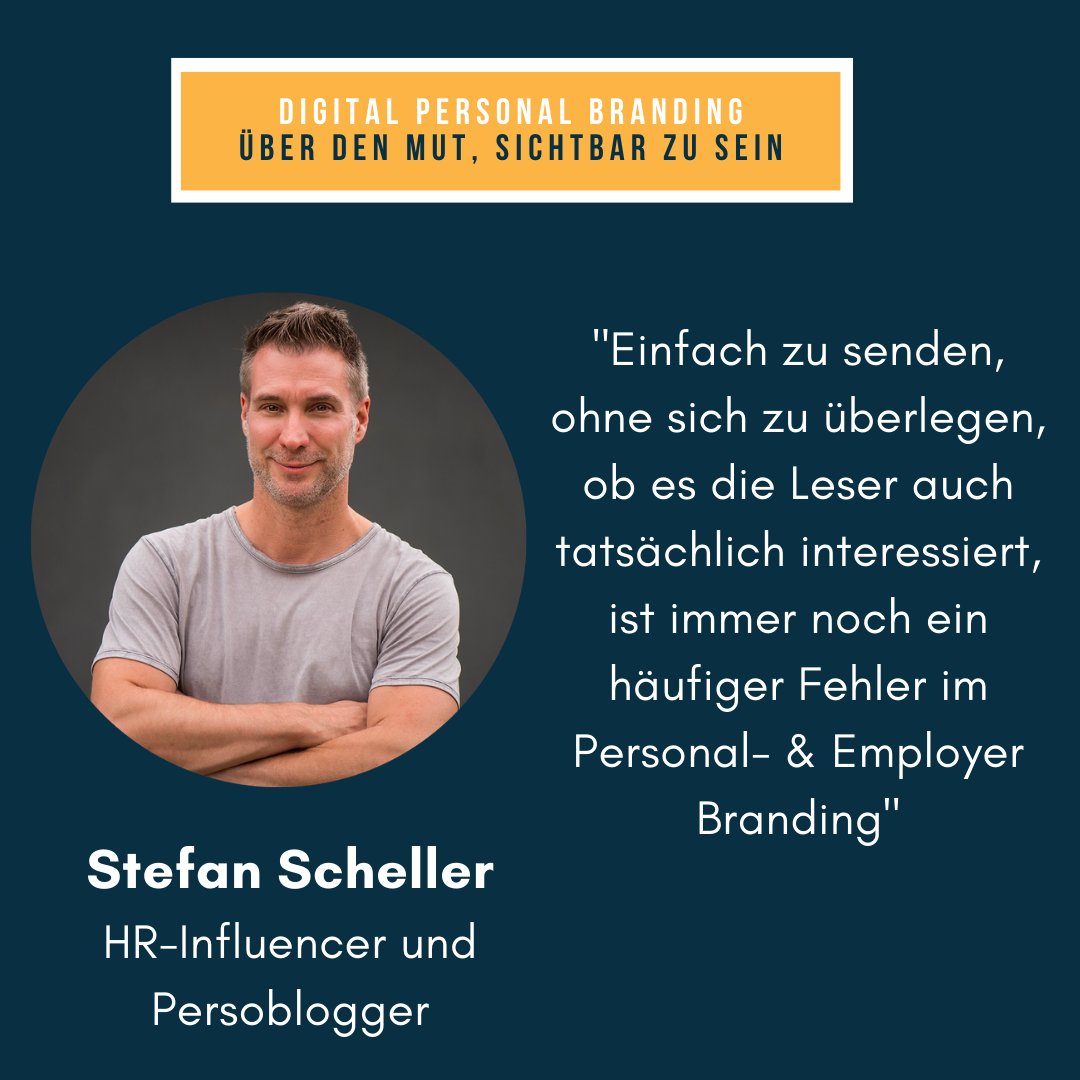 Persoblogger's tweet photo. „Wie machst Du das eigentlich: Einerseits als #Persoblogger via #SocialMedia fast omnipräsent – andererseits der Fulltime-Job bei #DATEV?“
➡️30 Minuten Antworten und viele Einblicke in die @DATEV als #Arbeitgeber im #Podcast von Marina Zayats: ➡️https://t.co/djE4RYX1xN https://t.co/AZy1fjqwHg