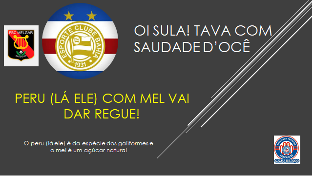 cajudeaco's tweet photo. Quem gostou repercute ou faz comentário @ECBahia https://t.co/BwSnEWMCns