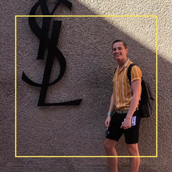 PodConversion's tweet image. 🧡 INTRODUCING LUKE (@lukewardx)

With the launch of Conversion Therapy, we thought that we would give a quick introduction to ourselves!

I have always had interests in expressing myself in different ways to an audience - so podcasting was the obvious next step!

#Gay #LGBTQ