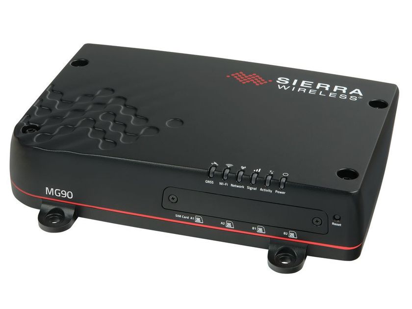 SierraWireless's tweet image. In case you missed it, Sierra Wireless has announced the world's first #multinetwork #5G vehicle #router. The #AirLink #MG90 5G provides secure, always-on #mobile #connectivity for mission-critical #firstresponder, #field service &amp;amp; #transit applications: ow.ly/v2GS50BWvXn