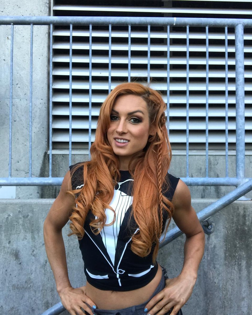 Day 171 of missing Becky Lynch from our screens!