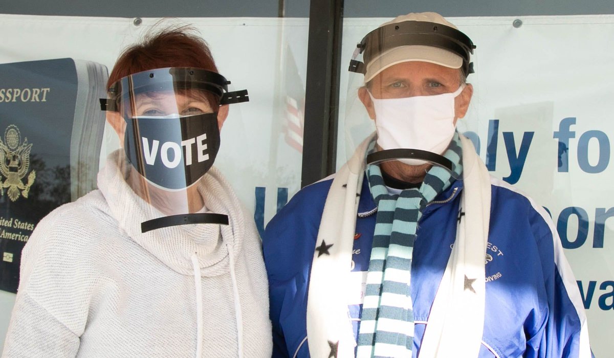 jcrmrg's tweet photo. With Election Day less than a week away, be sure you have your voting plan ready!  You can locate a secure ballot drop box near you by visiting https://t.co/lUd7ujTxOG! And a special shout out to the @LWVNJ for registering voters across NJ! We're proud to support their volunteers https://t.co/s4icGsGeJo