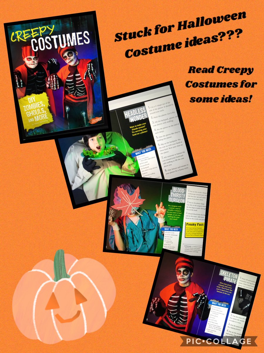 🎃🐈‍⬛Stuck for creepy costume ideas?? Why not check out this spooooktacular book on myON for some inspiration?! 🐈‍⬛🎃 #myON #digitalbooks #halloweencostumeideas #Halloween2020 #Halloween