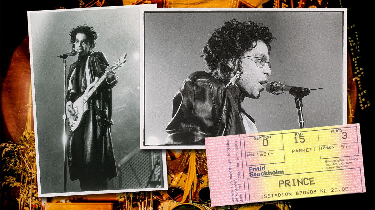 The production was moved to Sweden late April 1987, where the tour premiered in Stockholm on May 8, 1987. Part of the band (Levi Seacer, Jr., Dr. Fink and Eric Leeds) also doubled as support act as (along with drummer Dale Alexander) they became the live incarnation of Madhouse.
