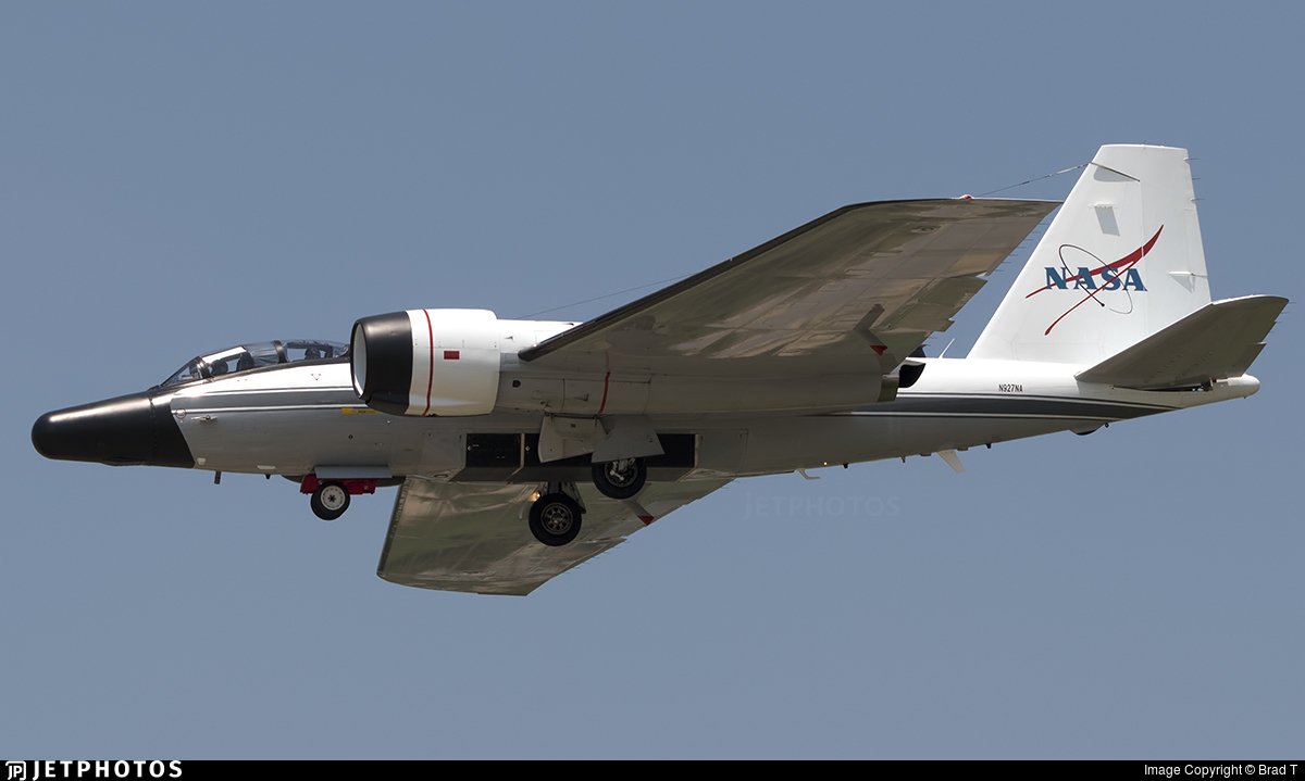 is_keelu's tweet photo. #NASA
Martin WB-57F Canberra
#NASA927 #N927NA #Texas https://t.co/BaZVnSiXqz