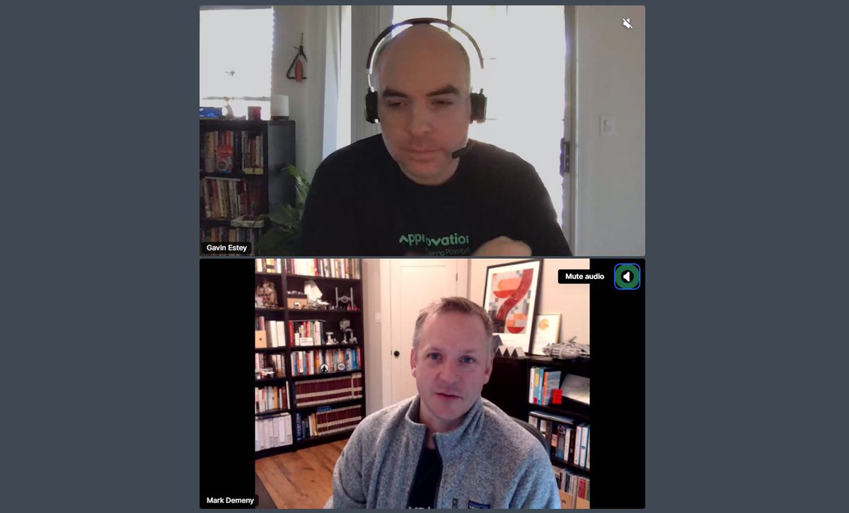 jammykam's tweet image. I see a familiar face at @contentful #fastforward2020, hey @mde_cms 👋 Great sessions so far and very interesting.