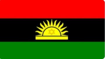 Chukwue14111228's tweet photo. @MaziNnamdiKanu #IStandWithIPOB No apology to any fucking human being.. to hell all of u. Thanks my leader @MaziNnamdiKanu https://t.co/wgFI5W2hjN