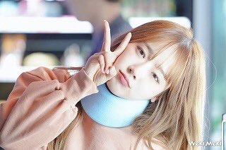 —fundy as yoojung from weki meki