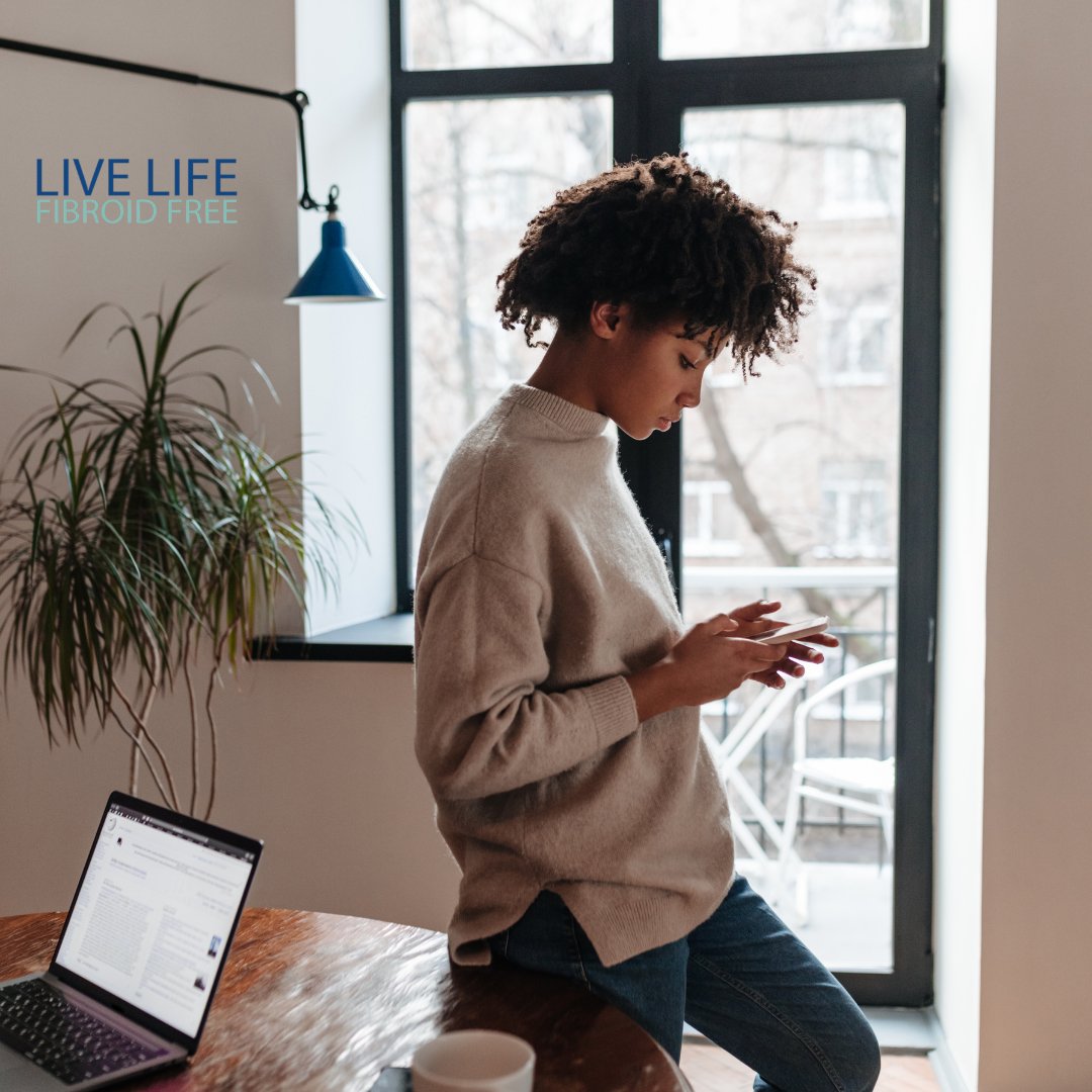 themimit's tweet image. Are you looking for options to treat your Uterine Fibroids? We're here to help! Contact us at (708) 486-2600 or visit mimithealth.com/contact-form.

#Uterinefibroids #fibroidfree #liveincomfort #successfultreatments #liveyourlife #quickrecovery #womenshealth #mimithealth