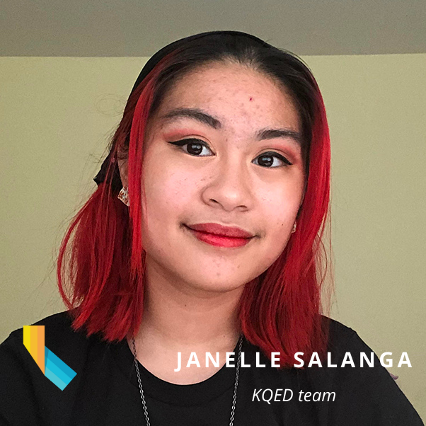. @janelle_cpp (she/they) is studying at  @ucdavis, where they formerly reported for the  @CaliforniaAggie. They used to have a “mean Pokemon card collection” and are trying to collect all the different Moleskine color journals.