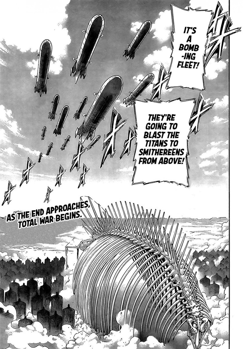 In Asian Spaces On Twitter Proposed Evidence For Why The Falco Grice Flying Jaw Titan In The Latest Shingeki No Kyojin Attack On Titan Manga Chapter Was Foreshadowed By Isayama From Falco must be a natural, his first titan was easily the biggest and the meanest of all jaw titans. falco grice flying jaw titan