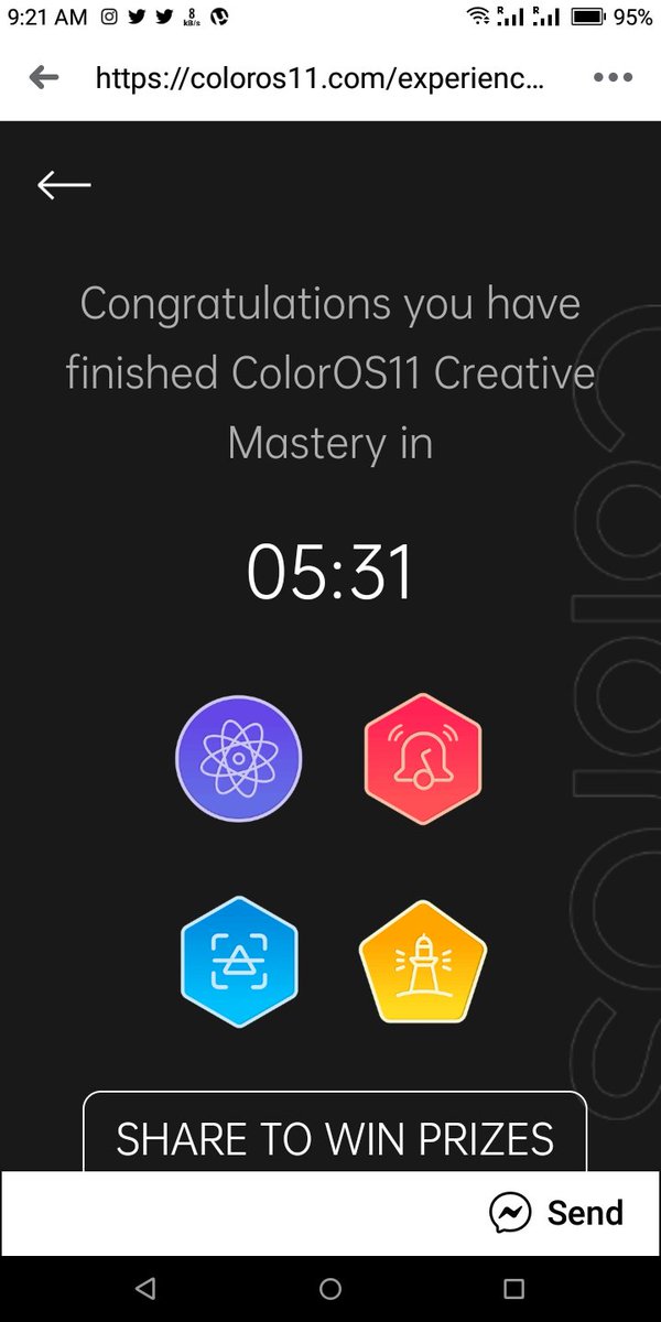 jigarbjadav's tweet photo. @colorosglobal #OPPOColorOS11 #ExperienceColorOS11
@colorosglobal
@sandipdey_
@SassyAnokhi_ https://t.co/wMrRu8i2FL