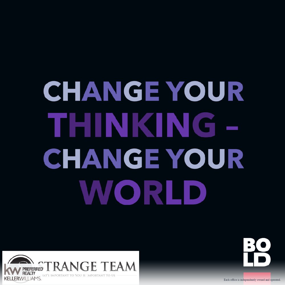 AlanStrange's tweet image. Bold Inspiration💯

How do you stay inspired? Comment Below 👇👇 We want to 👂hear your motivation.