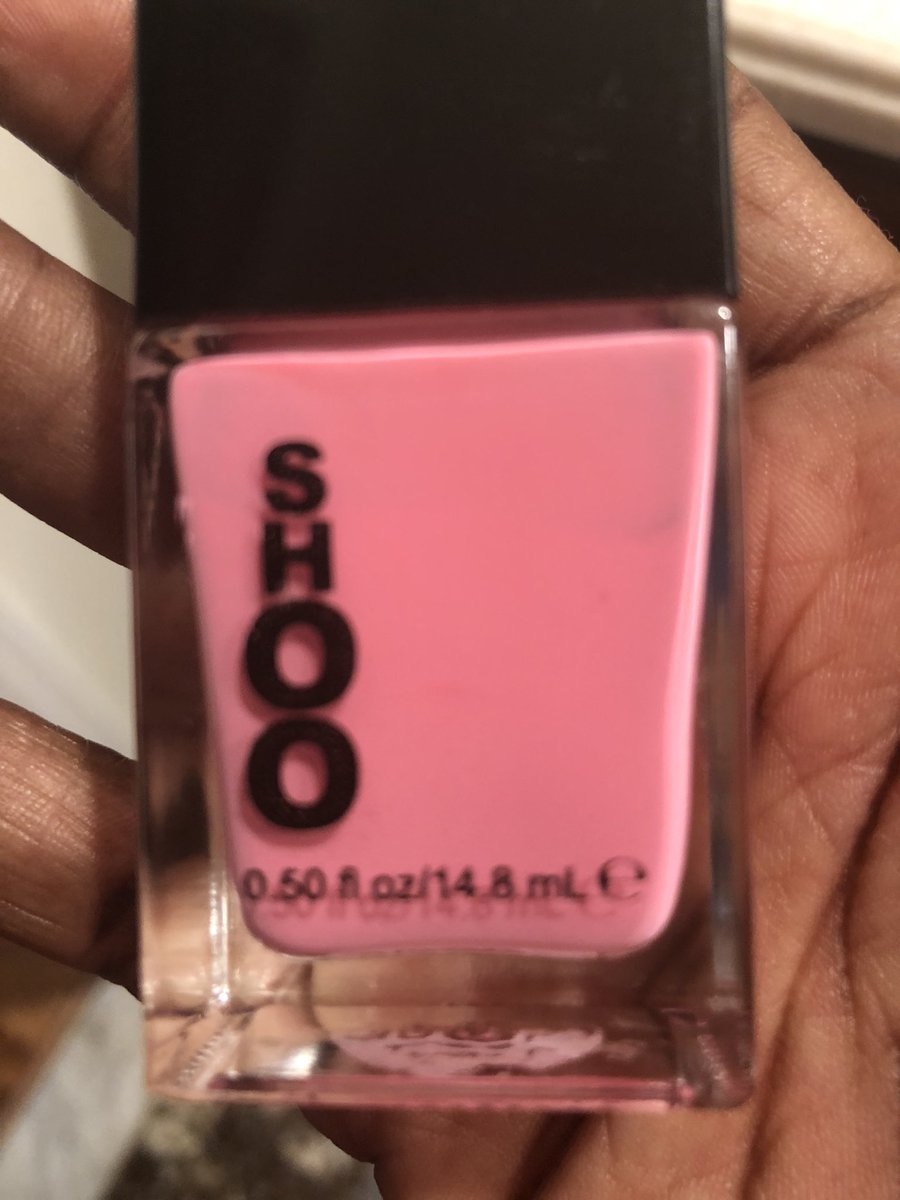 druealons's tweet photo. Today! I’m rockin’ my #VoteHimOut sweatshirt from @supermajority + #phenomenalwomen, my lips colored with #madamvp by black owned, woman-led @shoopolish and my toes are #shevotespink by #shoopolish too! To be clear, ladies let’s VOTE HIM OUT! #DudeGottaGo #isupportwomen https://t.co/ELlzsl0Oox