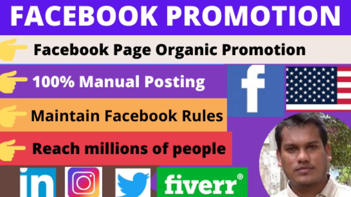lookmarketer's tweet image. I will do provide your business social media marketing and run Facebook promotion.
GiG Link :lnkd.in/g7qRN4i
Profile Link:lnkd.in/g5mwPtD
Prove Link: prnt.sc/v61771
#PROMOTION #Facebook @tim_ads #marketing @Facebooksocial7 @facebookadvertise #facebookpage