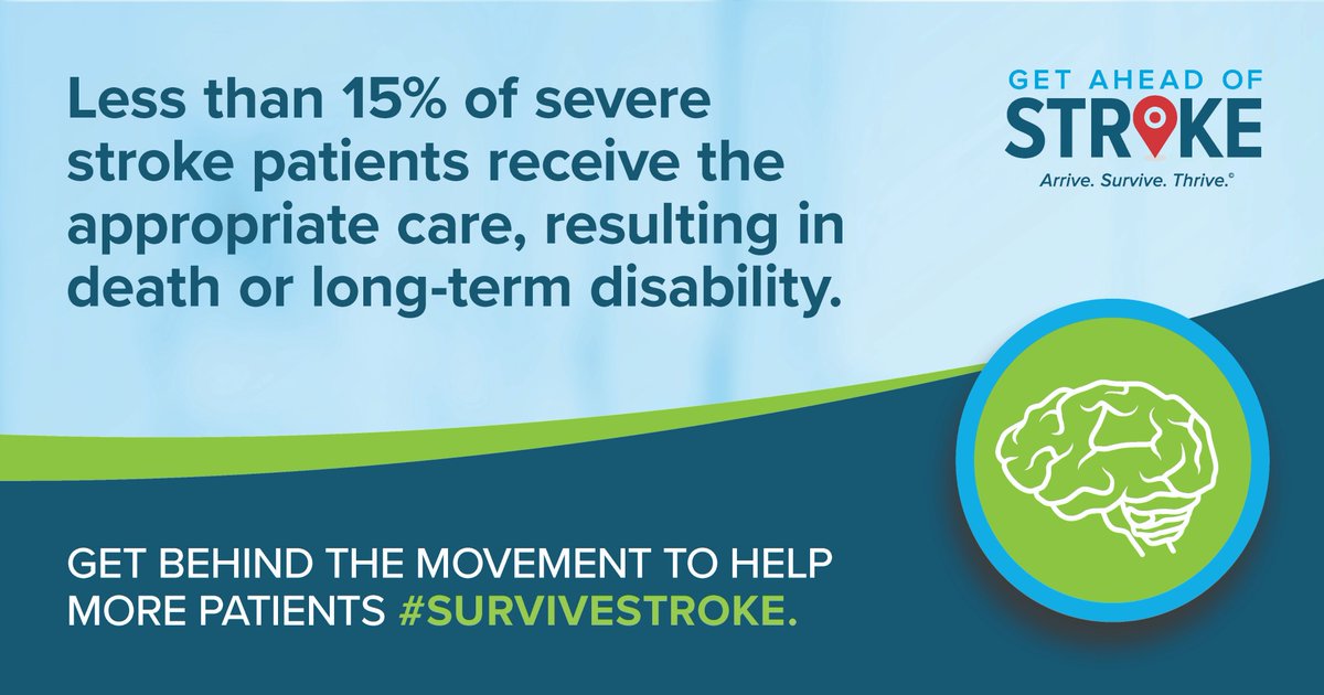 1/5 Ready to witness a  #RealTimeStroke? Over the next hour, let’s see what a stroke survivor endures with a single stroke.  @SurviveStroke  #SurviveStroke  #WorldStrokeDay  #StrokeFacts  #TimeIsBrain  #NeuroTwitter  #MedTwitter  @SNISInfo  @svinsociety  @WHO