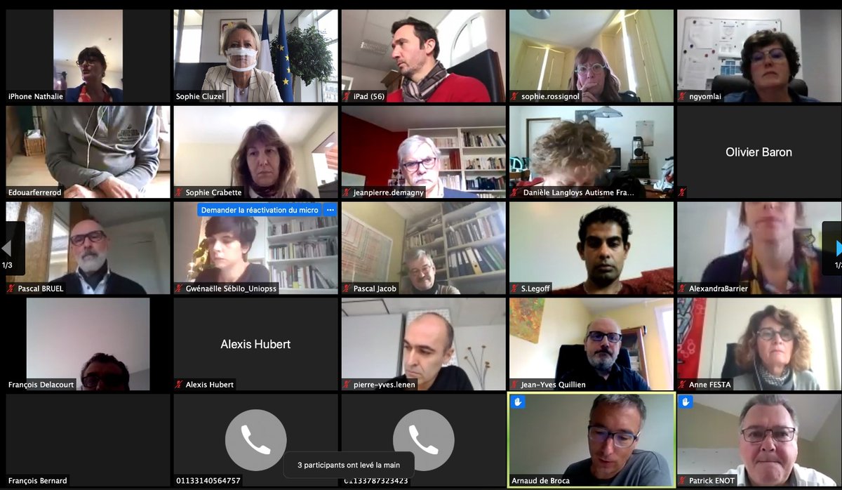 Sophie Cluzel 🇨🇵🇪🇺 tweet media