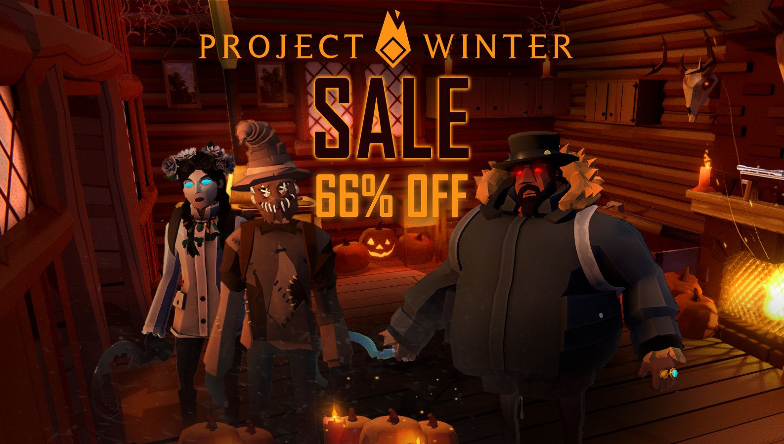 Project Winter on Steam