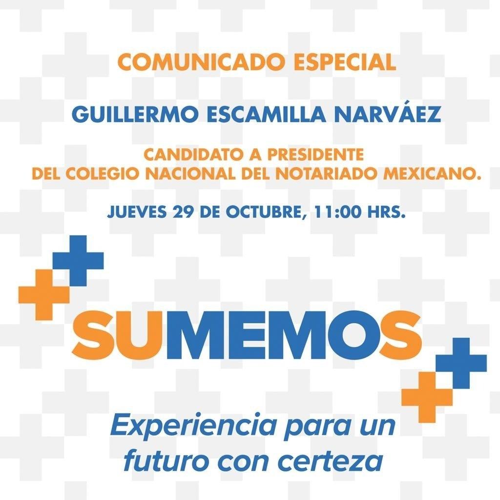 Sumemos tweet media