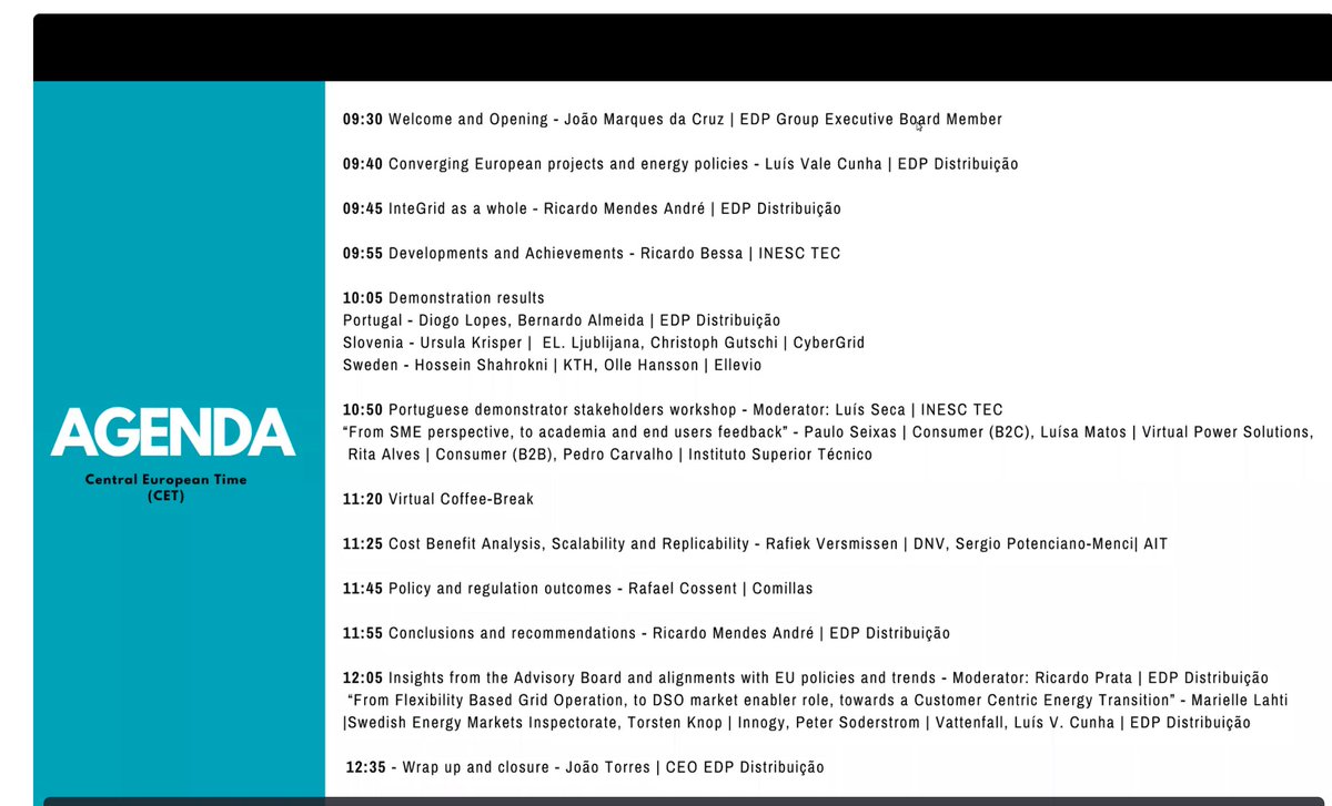InteGrid H2020 tweet media