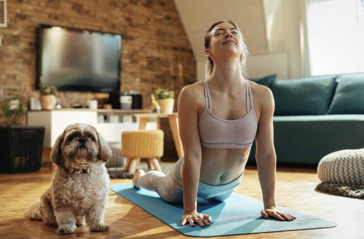 Did you know  that there are many different types of yoga? They all include three foundational factors including breath, posture and focused gaze or drishti. There are many health benefits to participating in yoga regularly. panoramaortho.com/.../the-many-b…
