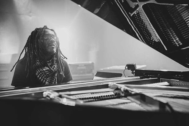 AlbertSMenendez's tweet photo. Awesome shots taken during the filming of @atinyaudience season 2 by @wattleyph Many Thanks! #pianist🎹 #sterlingensemble #photography📷 #albertsterlingmenendez https://t.co/SU7MioqEQm