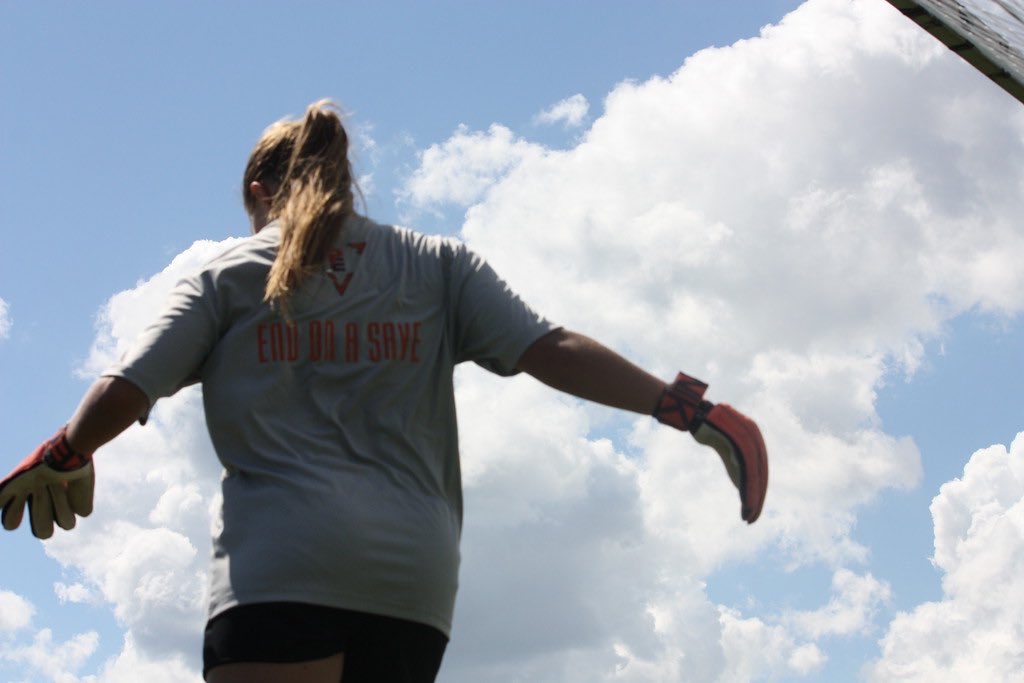 Precision Elite Goalkeeper Academy tweet media