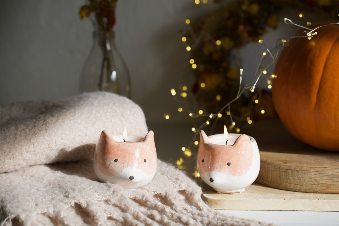 lisaangeluk's tweet photo. 🦊🦊 Foxes are generally monogamous. The pair travel, hunt and feed independently but occasionally meet during the day when they play or groom each other.
#candle #tealightholder #fox #foxfact #foxinteriors #hygge #homeaccessories https://t.co/DnvLdzYDBQ https://t.co/AONEIEOuTj