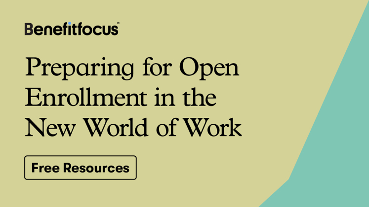 Benefitfocus's tweet photo. #Benefits & #HR pros: this on-demand webinar will help you adjust your #OpenEnrollment strategy to account for the new world of work. And check the other free resources available on our site!
https://t.co/BiFlvdF8I3 #HRM #HR #employeebenefits #OESuccess https://t.co/6j30Q0f2be