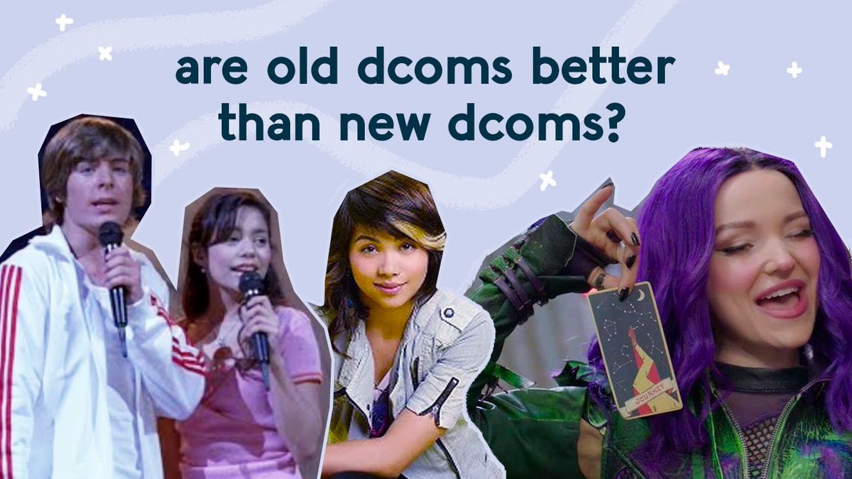 flashthrive's tweet image. 🌟 A HISTORY OF DISNEY CHANNEL ORIGINAL MOVIES 🌟
a short film by FLASH THRIVE

written by @yesROSEMARIE 
edited by @kristavisions 
designed by @chrse_ 

WATCH: youtu.be/MbNGoNv_Rxk