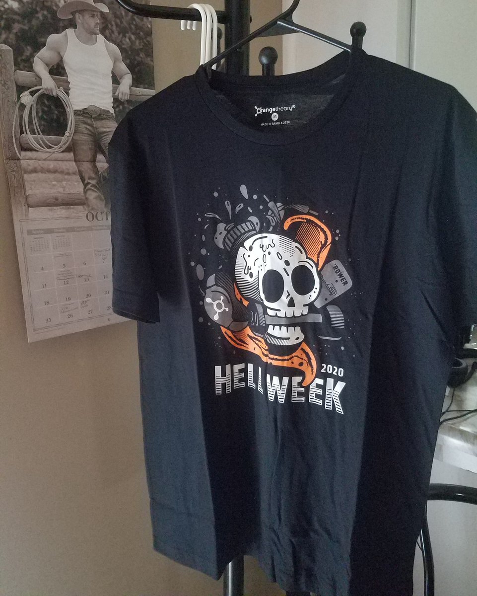 GenNerd's tweet image. I did it! 

#HellWeek2020