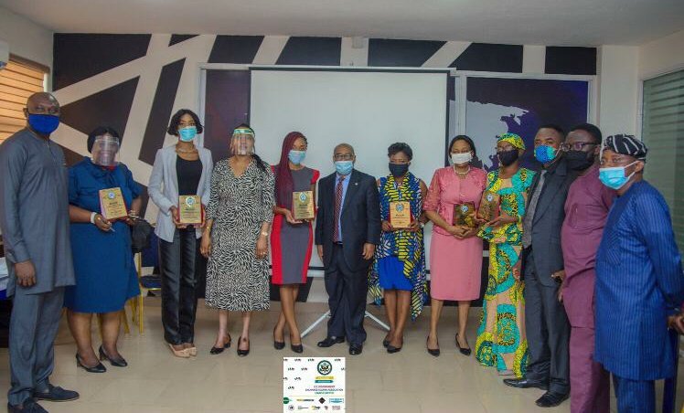 Thank you to the US Government Exchange Alumni Association for the recognition of the work I do at my #SocialEnterprise. 

If you're interested in working with us to take safety education to underserved schools or reintegrating  recovered drug users, reach out.

#ExchangeAlumni