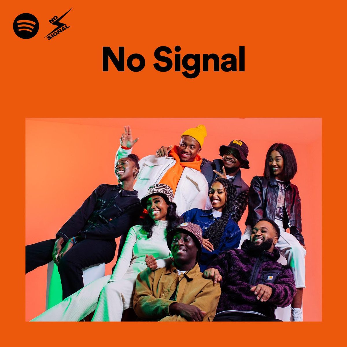 No Signal (@theresnosignall) on Twitter photo we linked up with @spotifyuk to bring you all of our favourite songs from the station. shout out @JoelRyanB, <a href="/iamsafiya/">Safiya Lambie-Knight</a>, <a href="/paq_works/">paq</a> & <a href="/AshleyVerse/">Ashley Verse</a>.
tag us if you see a billboard!
spoti.fi/3jyc4FF we linked up with @spotifyuk to bring you all of our favourite songs from the station. shout out @JoelRyanB, <a href="/iamsafiya/">Safiya Lambie-Knight</a>, <a href="/paq_works/">paq</a> & <a href="/AshleyVerse/">Ashley Verse</a>.
tag us if you see a billboard!
spoti.fi/3jyc4FF