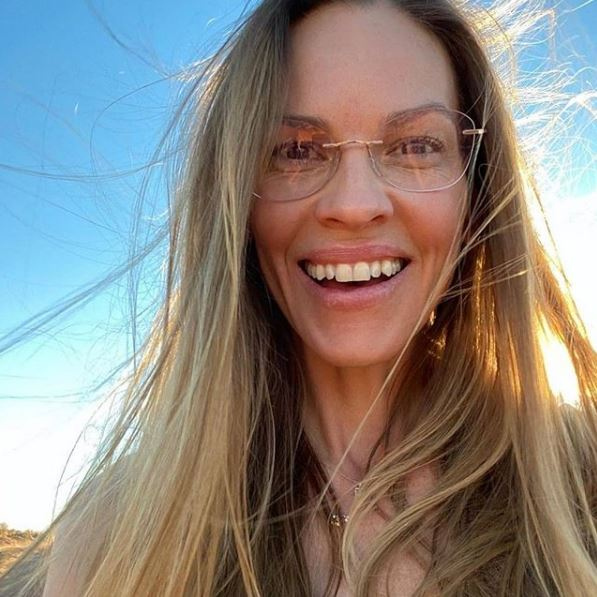 OptometrySD's tweet image. Hilary Swank is definitely channeling her inner astronaut with Silhouette Eyewear&apos;s Titan Minimal Art glasses - just like her character in Away.

Fun Fact: the TMA design has been the eyewear of choice for astronauts on 37 space missions.  Pretty cool!⁠  #silhouetteeyewear