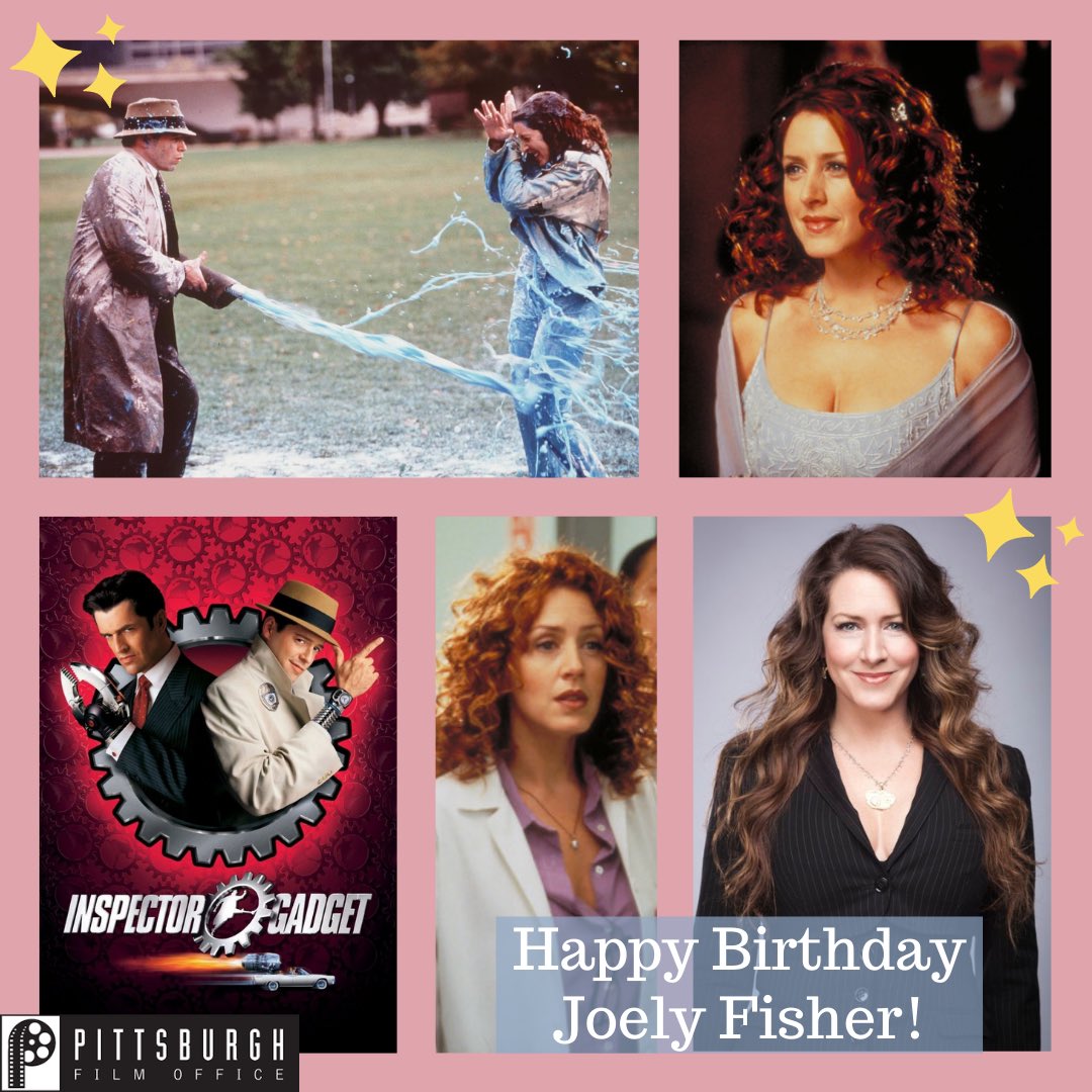 ThrowbackThursday to INSPECTOR GADGET (1999) This PGH area film starred Joely  Fisher as Dr. Brenda Bradford, the brilliant scientist that created the  Inspector and all his wonderful gadgets! Check the film out, image size:1080x1080