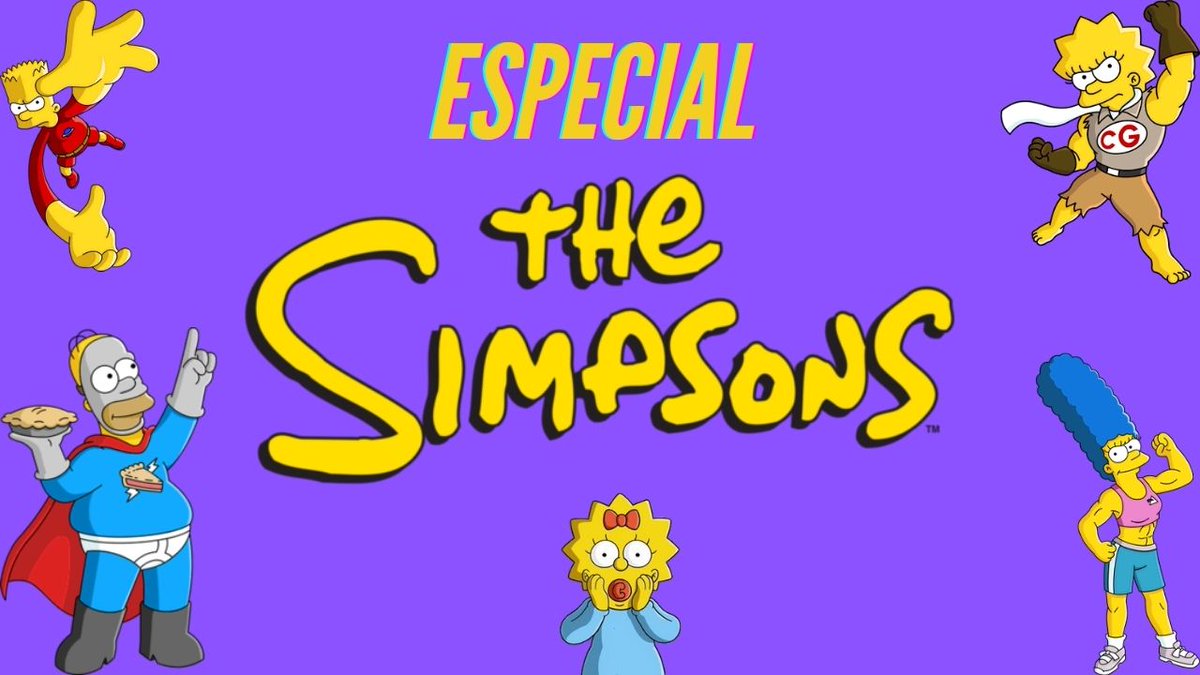 JusticierosF's tweet photo. 💥 Este jueves a las 22:30 (hora Argentina 🇦🇷) vamos a hablar de Los Simpson y los superhéroes.

➡️ Link en bio.

@FOXChannelLA @disneyplusla #NoMolestar #TheSimpsons https://t.co/hmfsUvg7oW
