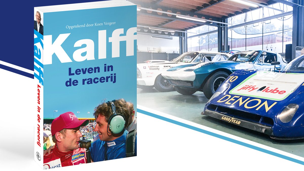 RTL GP (@rtlgp) on Twitter photo .<a href="/allardkalff/">allard kalff</a> presenteert samen met <a href="/koenvergeerF1/">koen vergeer</a>, <a href="/AtlasContact/">AtlasContact</a> en speciale gast <a href="/jan_lammers/">Jan Lammers</a> het boek 'Kalff - Leven in de racerij'
youtube.com/watch?v=h3b9oM… .<a href="/allardkalff/">allard kalff</a> presenteert samen met <a href="/koenvergeerF1/">koen vergeer</a>, <a href="/AtlasContact/">AtlasContact</a> en speciale gast <a href="/jan_lammers/">Jan Lammers</a> het boek 'Kalff - Leven in de racerij'
youtube.com/watch?v=h3b9oM…