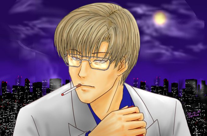 月下の棋士のtwitterイラスト検索結果 月下の棋士のtwitterイラスト検索結果