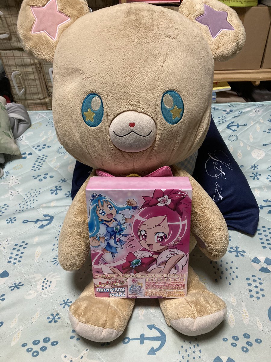 偽土田名人 第1話を次回予告まで観終わりました そうだった えりかはナチュラルに自分の事を主役だと思っている子やったんや ハートキャッチプリキュア