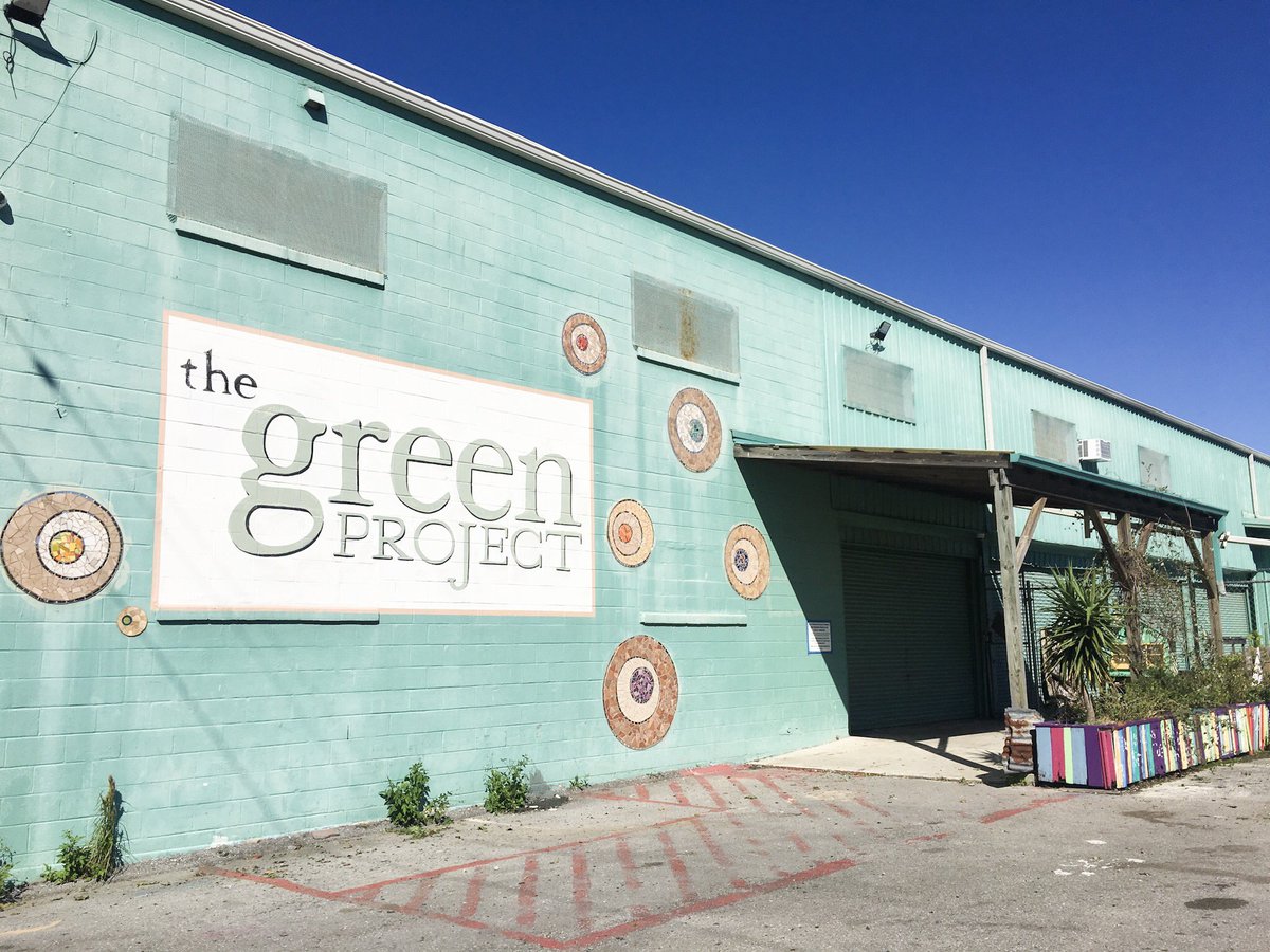 Hey friends! We are safe, but working to clean up some areas of the store that took a hit from the storm. We will be closed this morning, but might be open later in the day. Check back on Instagram or Facebook for updates. Hope everyone is doing okay!!! 💚