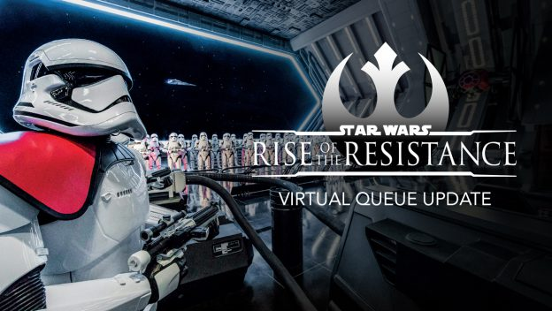 WDWNT's tweet photo. BREAKING: New Star Wars: Rise of the Resistance Boarding Group Procedure Announced Starting November 3; Guests Can Book at 7:00 AM From Outside the Park

https://t.co/s5gBS3a5PJ https://t.co/5aLqb9YyCU