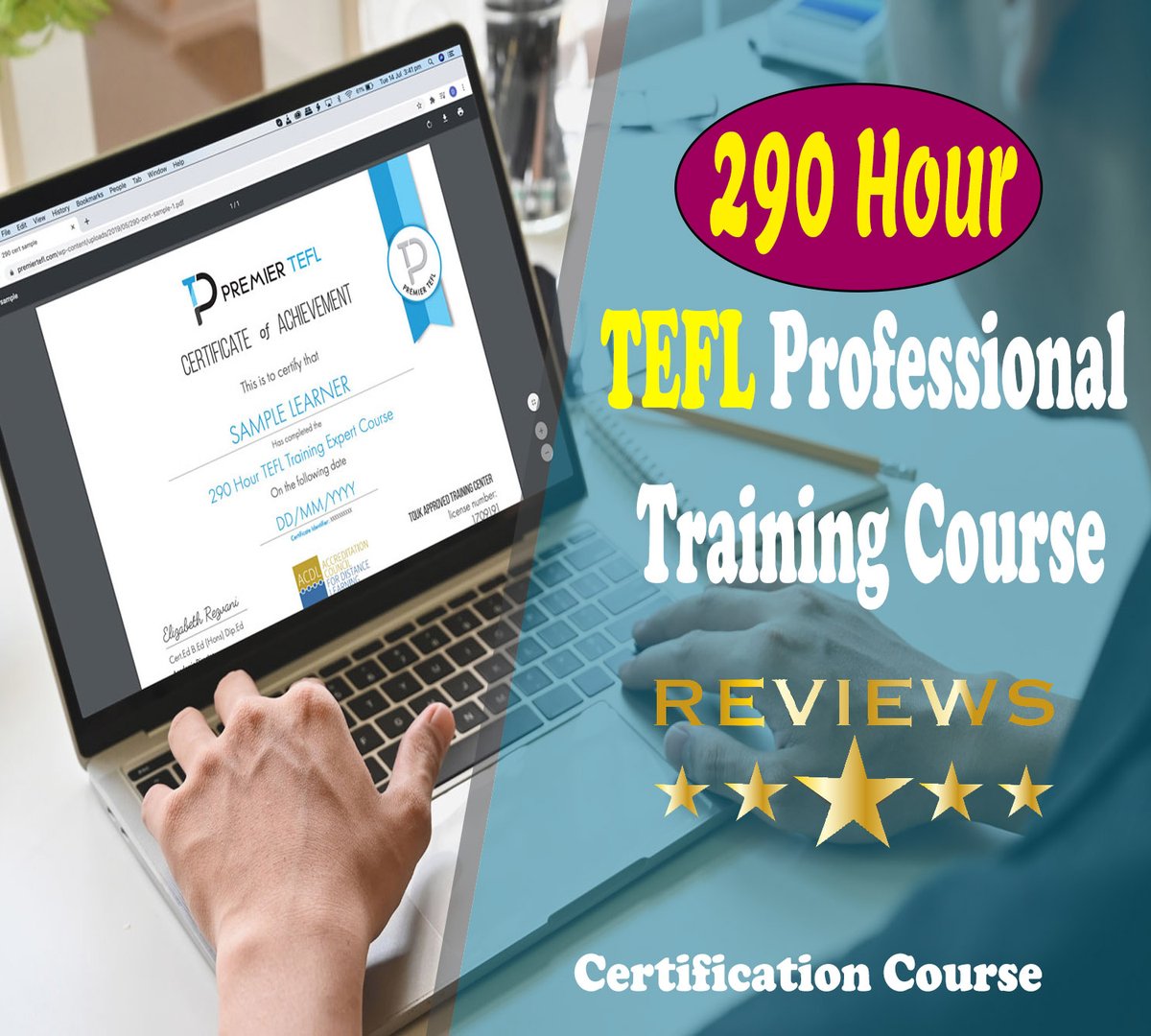 MadhumathiS4's tweet image. 290 Hour TEFL Professional Training Course
bit.ly/2JeYiep

The qualification is divided into Five Units. #290hourTEFLprofessionaltraining #learnandearn #certificationtrainingcourse #learningblocks #livetutors #makemoneyonline #growyourbusiness #disclosurecommissionearned