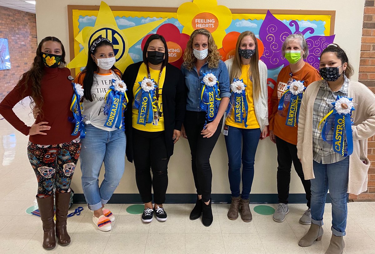 #Mule pride ⁦<a href="/AHISD/">Alamo Heights ISD</a>⁩ ⁦<a href="/marie_peery/">Susan Marie Peery</a>⁩